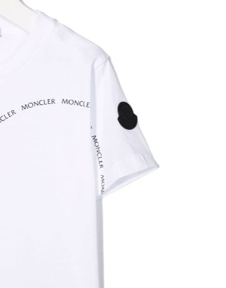 Moncler Crew-neck T-shirt H19548C00014