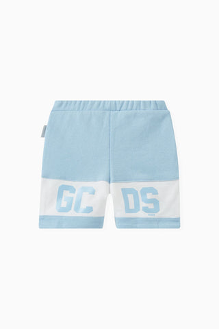 GCDS Bermuda Bermuda baby sweatshirt GMQ002