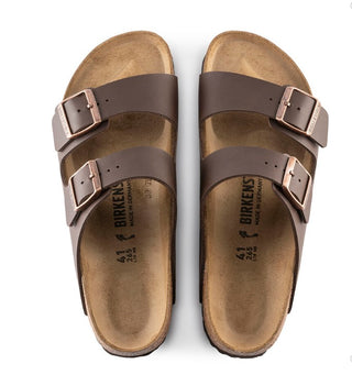 Birkenstock Hausschuhe 0051701 mit Schnallen