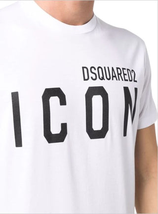 Dsquared2 T-shirt UNISEX ADULT T-SHIRT S79GC0003