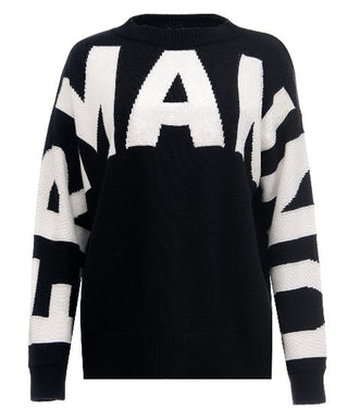 Ermanno Scervino Crewneck Sweater D41EM024ER9