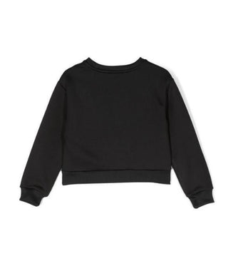 Chiara Ferragni Cropped Sweatshirt 59A622