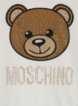 Moschino Felpa con simbolo HDF025