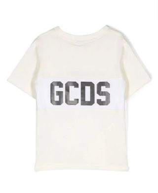 GCDS Rundhals-T-Shirt DNM005