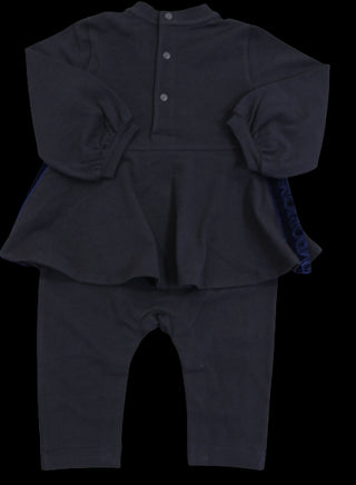 Armani Playsuit nj03z mit Clips auf der Rückseite