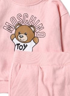 Moschino 2-piece tracksuit MUK03P