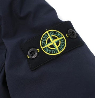 Stone Island Jacket with symbol 771641034