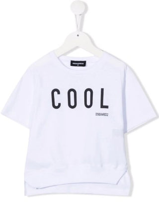 Dsquared2 Girl's s/s t-shirt DQ0871