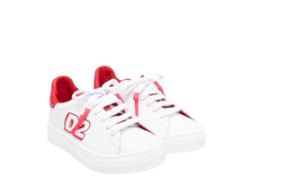 Dsquared2 Sneakers 72272 with laces