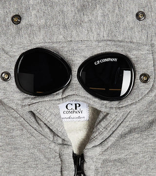 CP Company Zip Up Hoodie 12CKSS026A