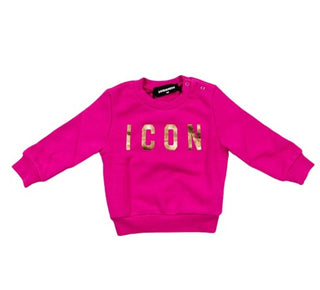 Dsquared2 Logo Sweatshirt DQ03NK