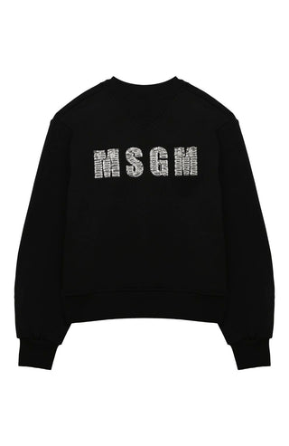 MSGM Logo Sweatshirt 029226