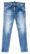 Dsquared2 Five-pocket jeans DQ01DX-D007K