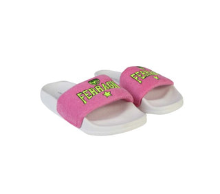 Chiara Ferragni Logo Slippers cfb222012