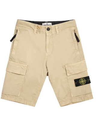 Stone Island Bermuda cargo model 7816l0210