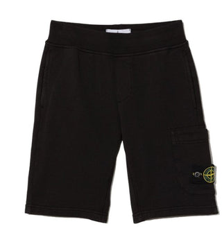 Stone Island Bermuda bermuda felpa bimbo 761661840