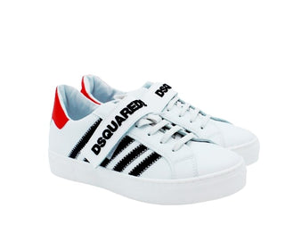 Dsquared2 Sneakers 63534 with laces