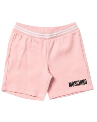 Moschino Bermuda with logo MMQ00C