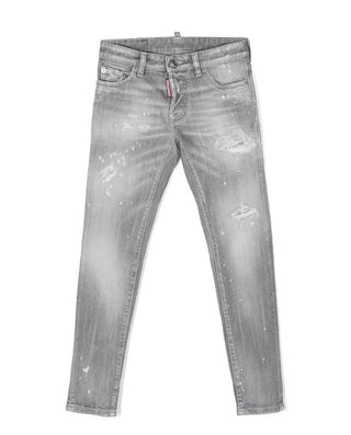 Dsquared2 5 pocket jeans DQ1338-D0A5Y