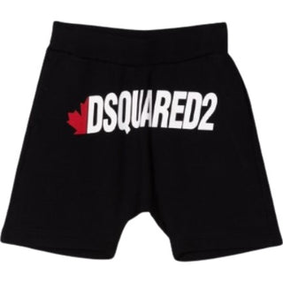 Dsquared2 Bermuda bermuda boy's sweatshirt dq0867d0017