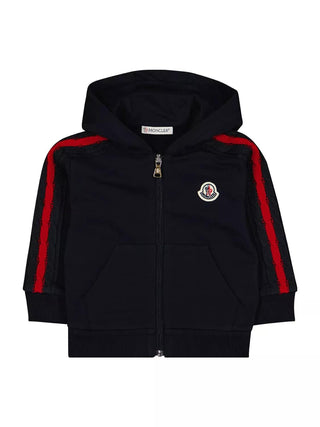 Moncler Felpa con zip D29518414900