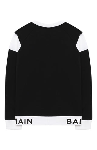 Balmain Hoodie 6N4720