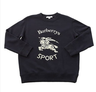 Burberry Crewneck Sweatshirt 8003945