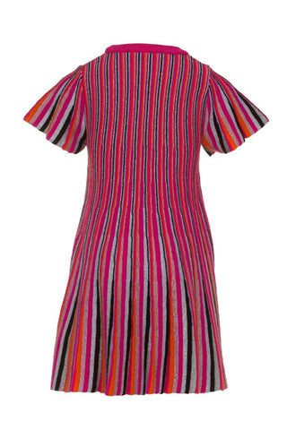 Missoni Kleid mit Rundhalsausschnitt MT1A71-X0063