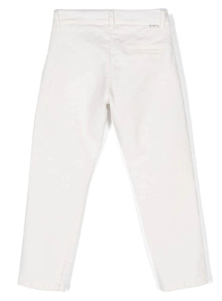 Paolo Pecora Pants with pleats PP3435