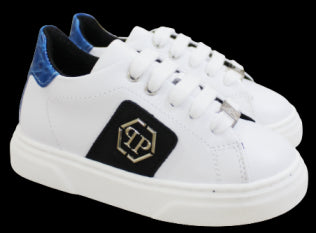 Philipp Plein Sneakers 72803 with laces