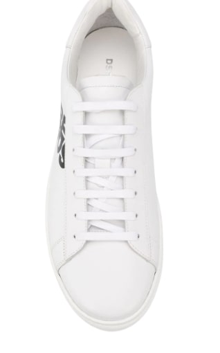 Dsquared2 Snm00055 sneakers with laces