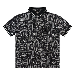 Dolce &amp; Gabbana Polo Modell T-Shirt L4JT4K-G7JHD