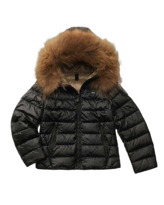 Blauer Arcadia Juniorjacke 24WBLGC03075