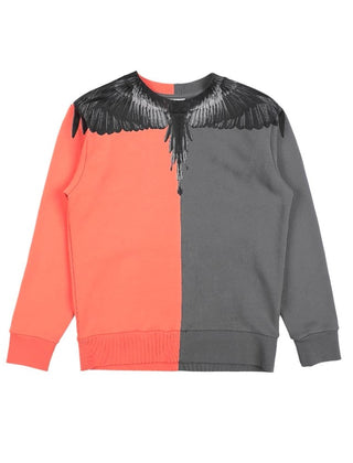 Marcelo Burlon Rundhals-Sweatshirt BMB20080020