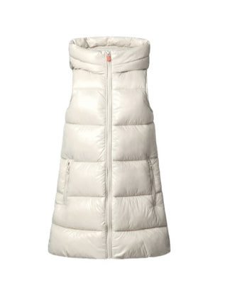 Save the Duck J80302G Padded Long Vest For Girls