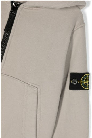 Stone Island Kapuzenpullover mit Reißverschluss 791660720