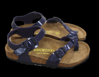 Birkenstock Flip-Flop-Sandalen 010553 mit Schnalle