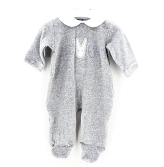 I Gianburrasca Onesie 410502B mit Clips auf der Rückseite