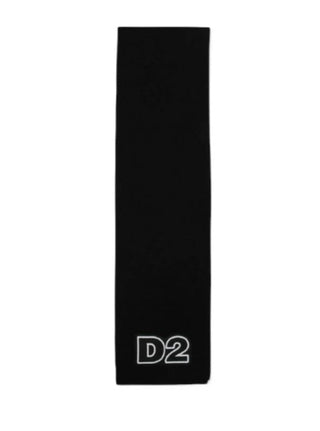 Dsquared2 Logo Scarf DQ1826-D00WC