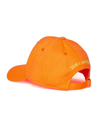 Dsquared2 Cap with visor and front logo DQ2429-D0A9J