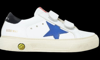 Golden Goose Sneakers  gyf10966 con strappi