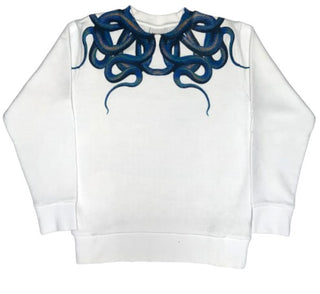 Marcelo Burlon Rundhals-Sweatshirt BMB20060020