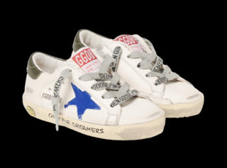 Golden Goose Sneakers  gjf15310 con lacci