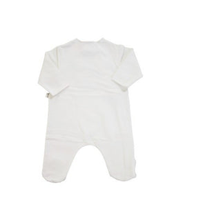 Teddy &amp; Minou Playsuit tu19m7015 MIT CLIPS AUF DER VORDERSEITE