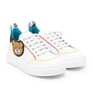 Moschino Sneakers 67501 with laces