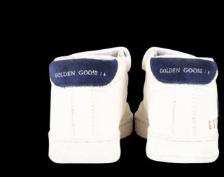 Golden Goose Sneakers a stivaletto gjf10357 con strappi