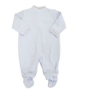 Baby Fashion Tutina Neonato 110.5 In Cotone Con Clips