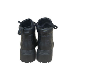 Stokton Amphibians blk39 with laces