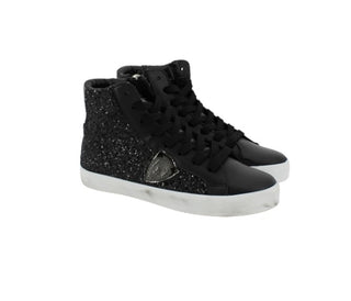 Philippe Model Sneakers clh0gv7a with laces and zip