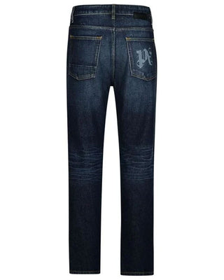 Palm Angels Five-Pocket-Jeans PMYA039F24DEN0024503